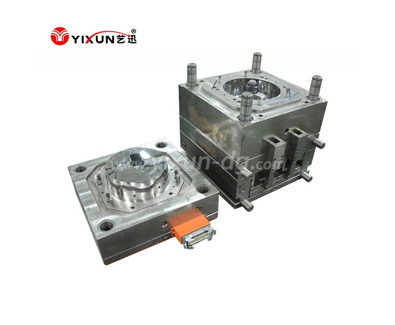 Professional custom electrical plastic parts mould injection mold