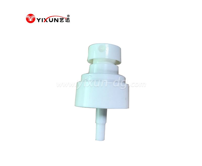 Plastic Injection Mold of Plastic Spraying Bottle Cap