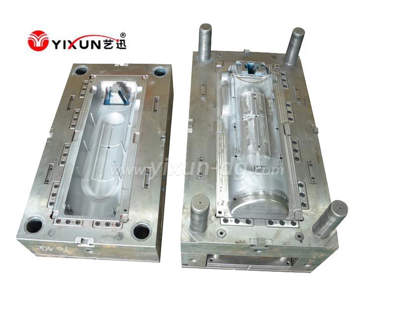 Humidifier housing plastic injection mold