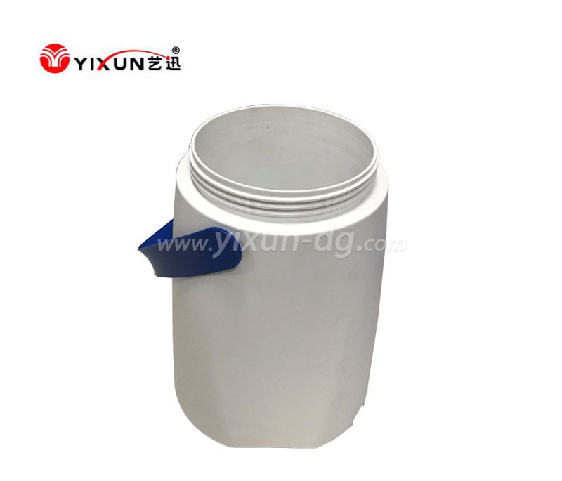 Insulated fold flat plastic buckets plastic injection mold