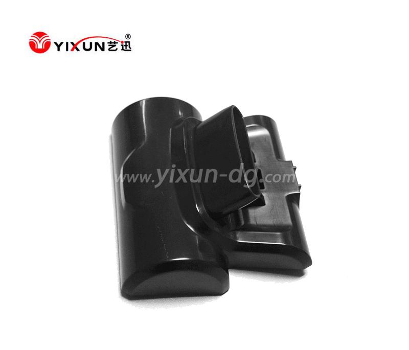 OEM/ODM black shell plastic injection mould