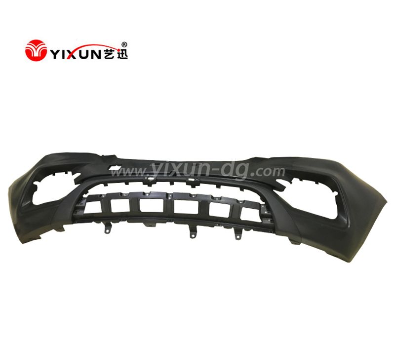 China Car Abs Plastic Bumper Covers Injection Molding Manufacturer