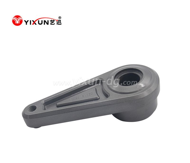 China Automobile Window Handle Plastic Injection Tool