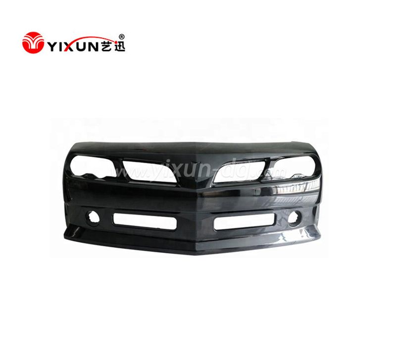 China Auto Bumper Mould Automotive Bumper Mold