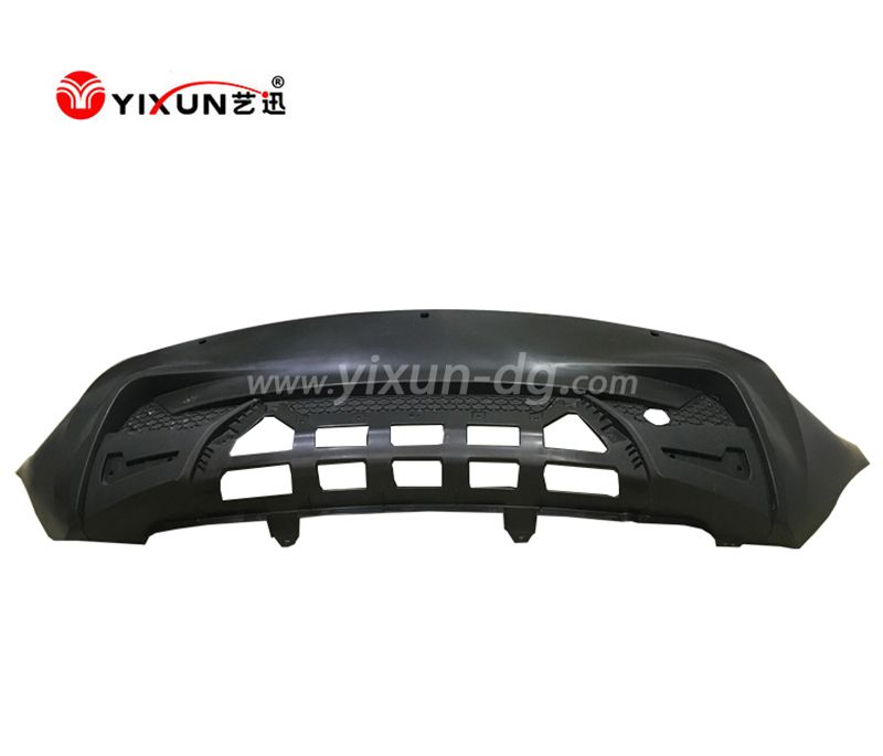 China Car Abs Plastic Bumper Covers Injection Molding Manufacturer